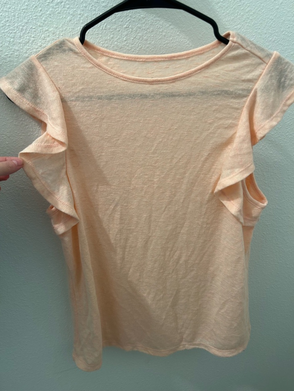 a new day pink Scoop Neck Women's Top
